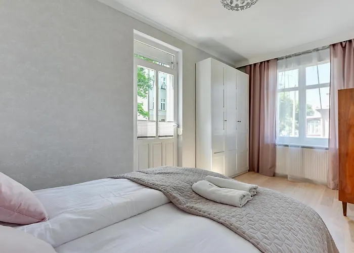 Grand - Orion Nearby Monte Cassino Street * Sopot