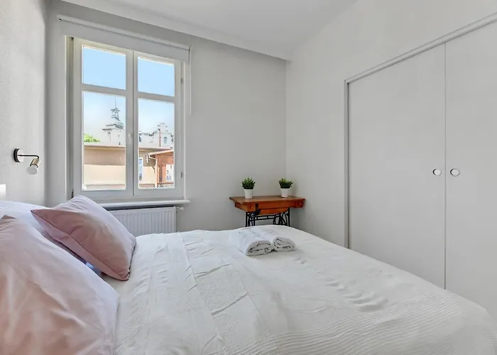 Grand - Orion Nearby Monte Cassino Street * Sopot