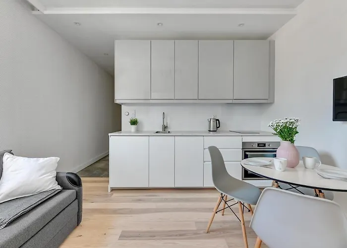 Grand - Orion Nearby Monte Cassino Street * Sopot