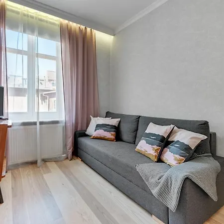 Appartement Grand - Orion Nearby Monte Cassino Street Sopot