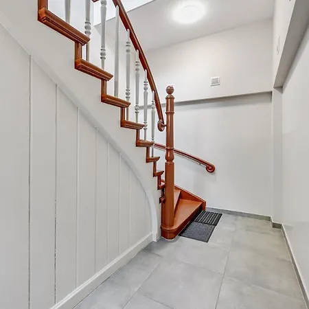 Appartement Grand - Orion Nearby Monte Cassino Street Sopot