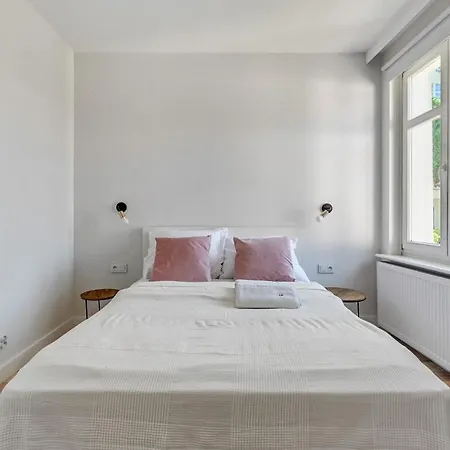 Апартаменты Grand - Orion Nearby Monte Cassino Street Сопот