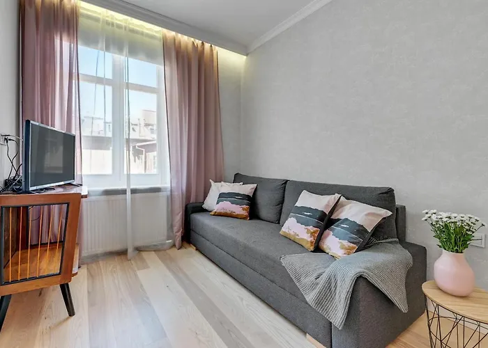 Апартаменты Grand - Orion Nearby Monte Cassino Street Сопот