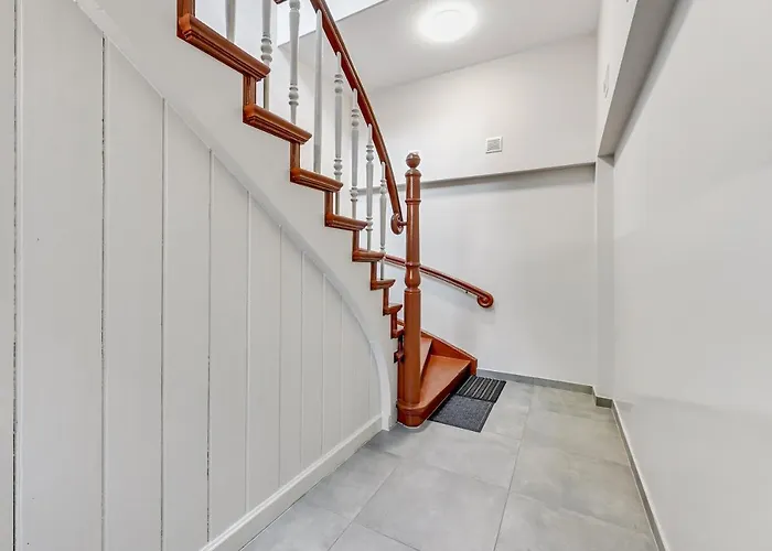 Апартаменты Grand - Orion Nearby Monte Cassino Street Сопот