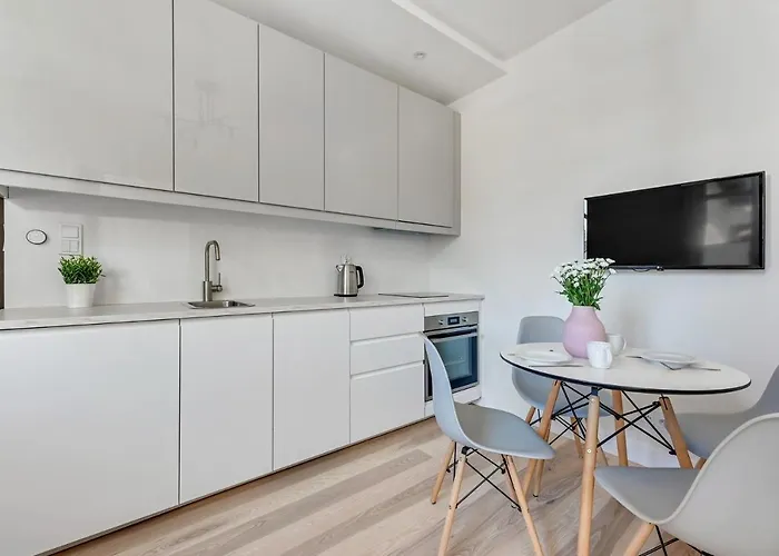 Апартаменты Grand - Orion Nearby Monte Cassino Street Сопот