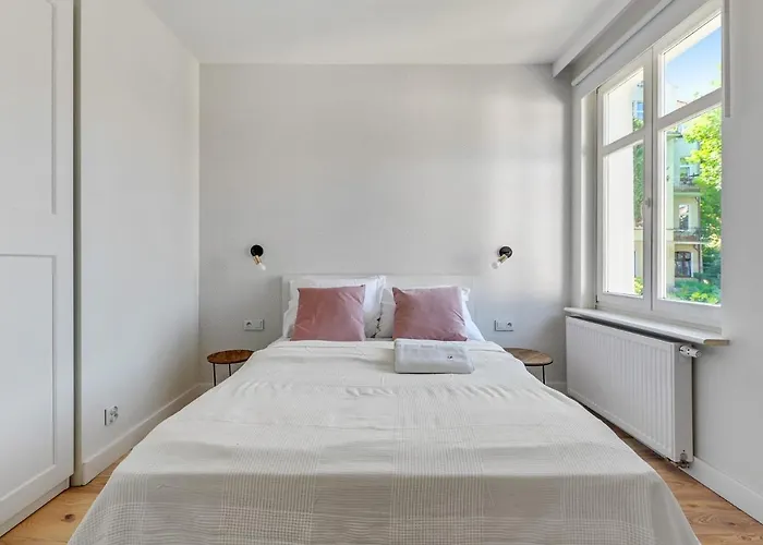 Апартаменты Grand - Orion Nearby Monte Cassino Street Сопот